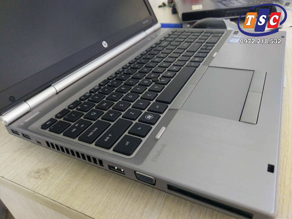 Hp Elitebook 8560p i5 2520M | RAM 4G | HDD 250GB | 15.6” HD | VGA RỜI AMD 6470M